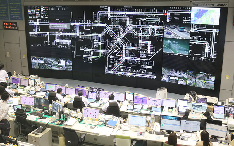 交通管制業務