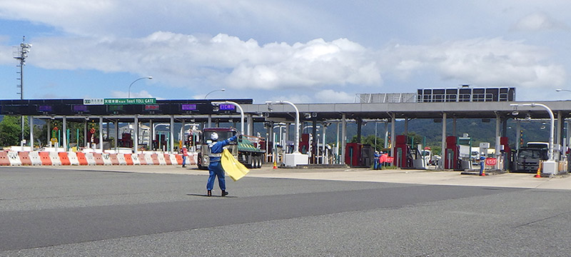 法令違反車両取締等業務