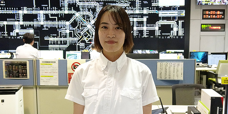 社員インタビュー