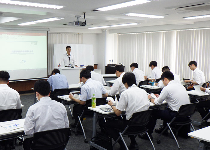 社員インタビュー