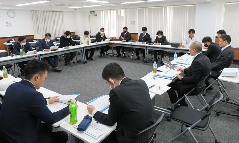 新入教育・その他の研修