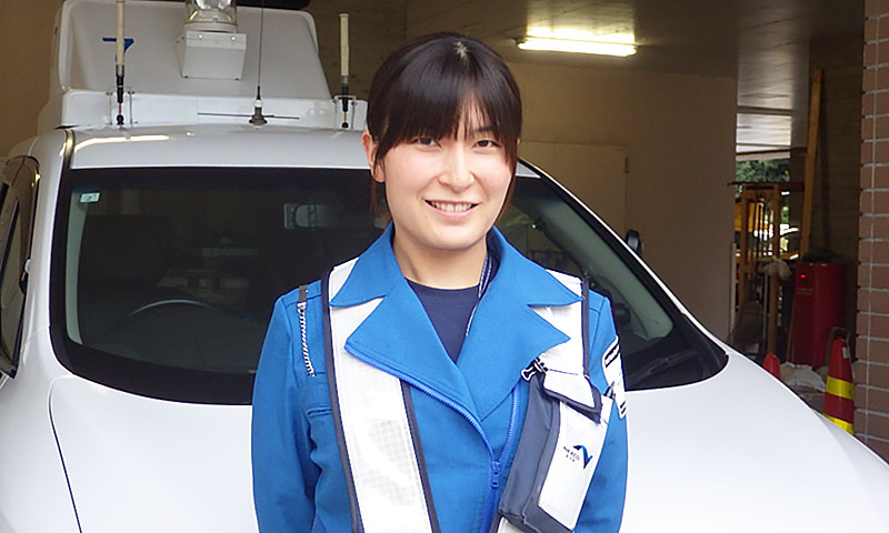 京都基地 髙橋 未奈